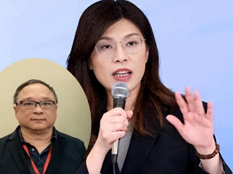 《致郑丽文主席的公开信》