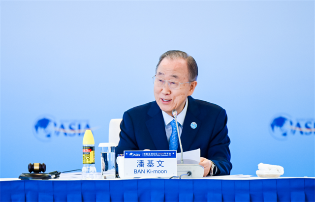 潘基文基金会乔迁之喜活动在京隆重举行