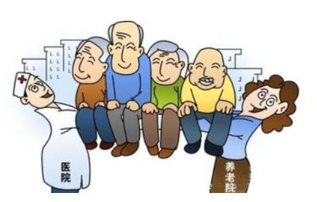 深耕医养融合沃土  护佑老区银龄安康——推进医养融合实践探索  华信圣德集团党委书记、董事长 丁璐