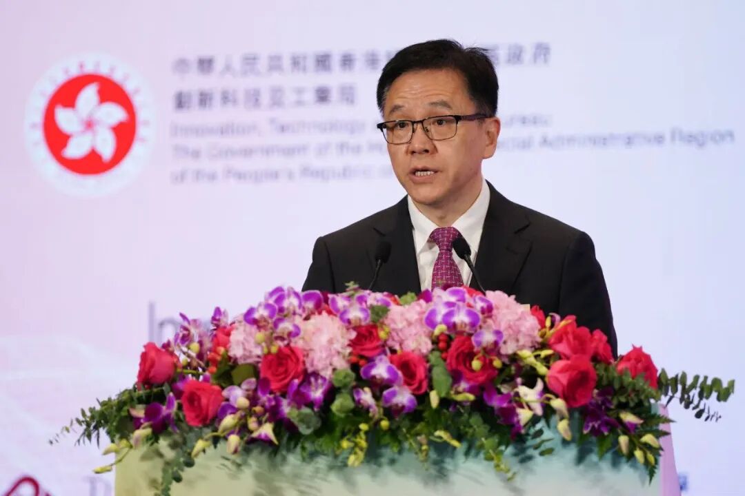 天生騏驥 創領未來 全球獨角獸大會在香港啟幕
